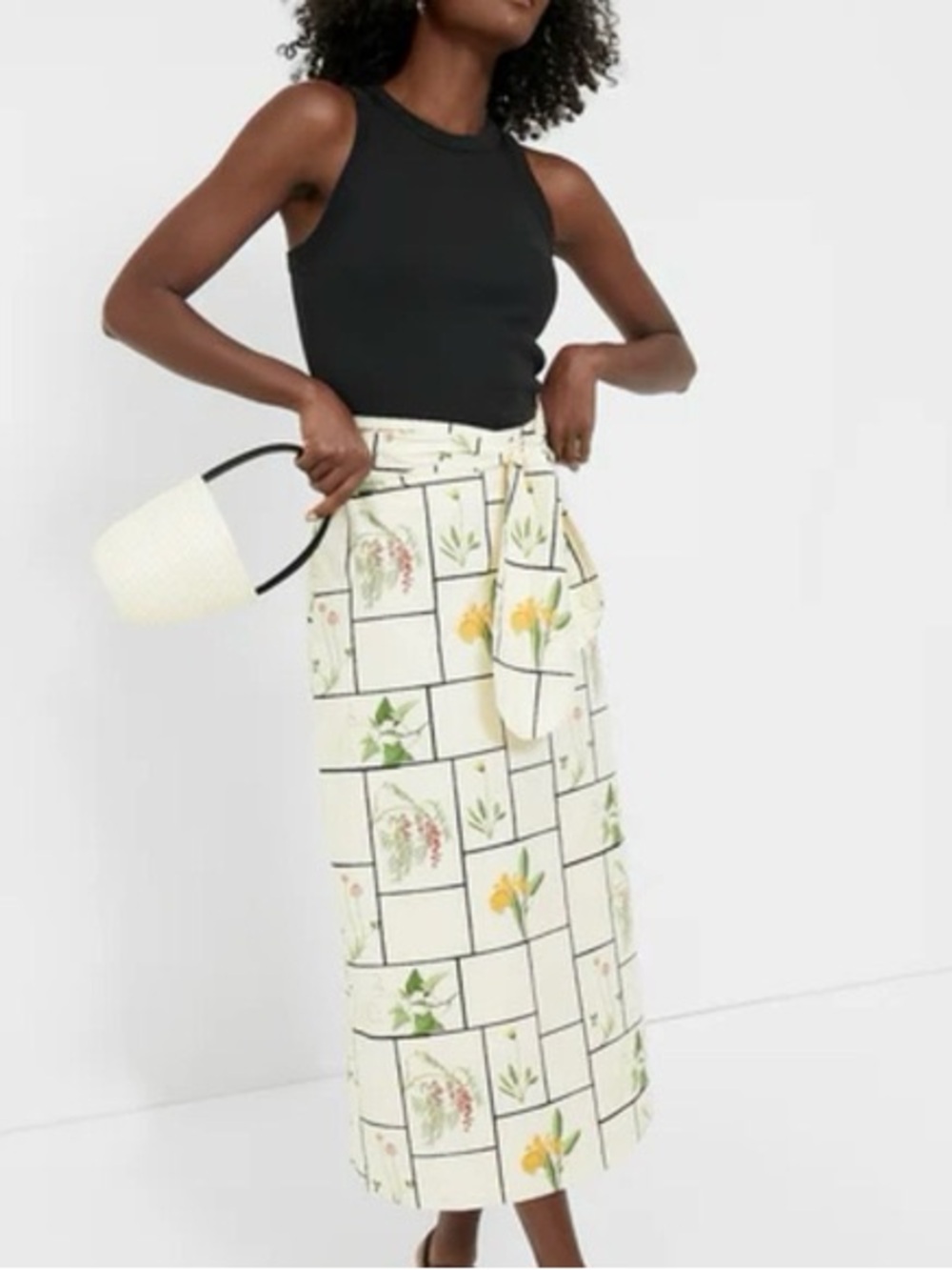 Tuckernuck Fresher Buds Cassie Skirt